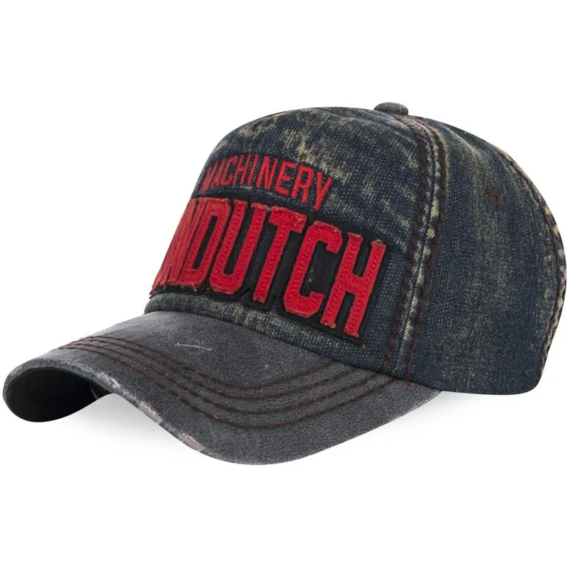 cepur-izliekta-zils-regulejams-efecto-vaquero-donald03-no-von-dutch