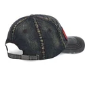 cepur-izliekta-zils-regulejams-efecto-vaquero-donald03-no-von-dutch