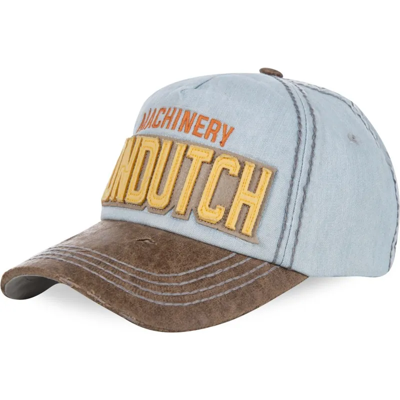cepur-izliekta-zils-regulejams-donald04-no-von-dutch