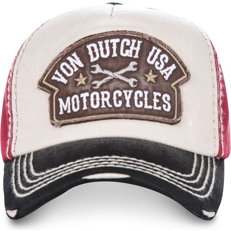 cepur-izliekta-balts-regulejams-dylan01-no-von-dutch