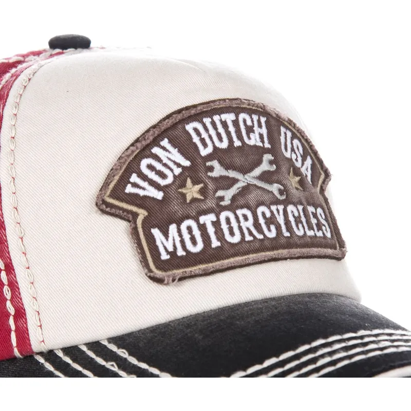 cepur-izliekta-balts-regulejams-dylan01-no-von-dutch