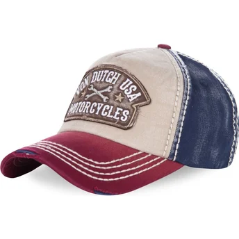 cepur-izliekta-balts-regulejams-dylan02-no-von-dutch