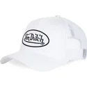 cepur-izliekta-truckeris-balts-snapback-eva5-no-von-dutch