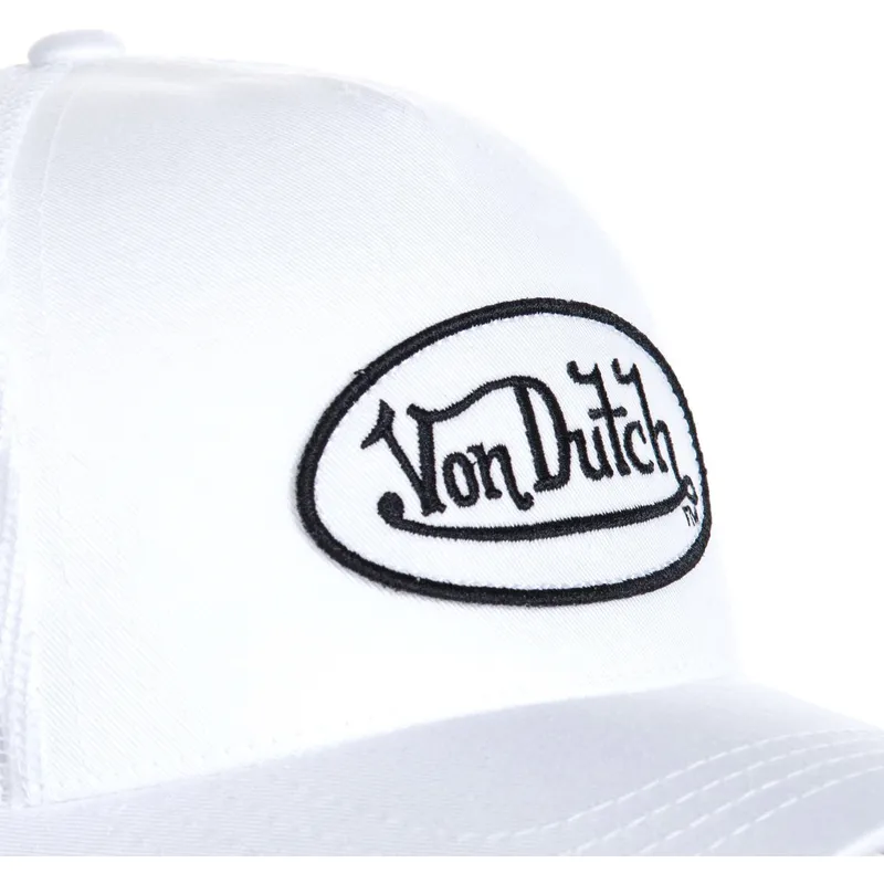 cepur-izliekta-truckeris-balts-snapback-eva5-no-von-dutch cepur-izliekta-truckeris-balts-snapback-eva5-no-von-dutch