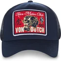 cap-izliekta-navy-blue-snapback-no-von-dutch