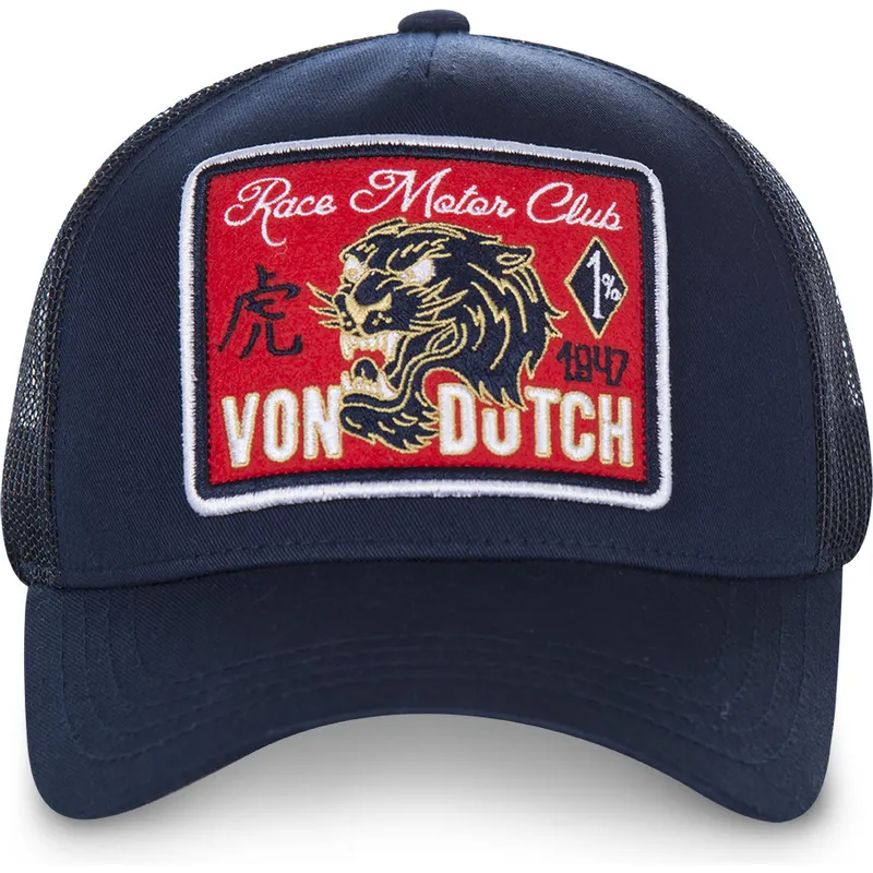 cap-izliekta-navy-blue-snapback-no-von-dutch