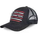 cepur-izliekta-truckeris-melns-snapback-flag-no-von-dutch
