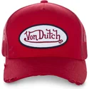 cepur-izliekta-truckeris-sarkans-snapback-fresh01-no-von-dutch