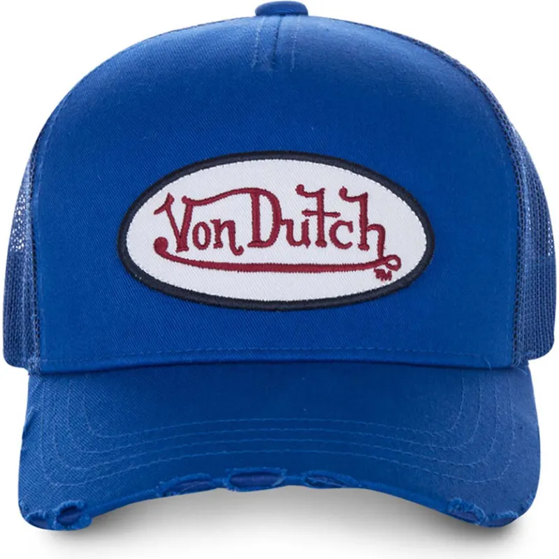 cepur-izliekta-truckeris-zils-snapback-fresh02-no-von-dutch