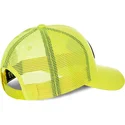 cap-izliekta-yellow-snapback-no-von-dutch