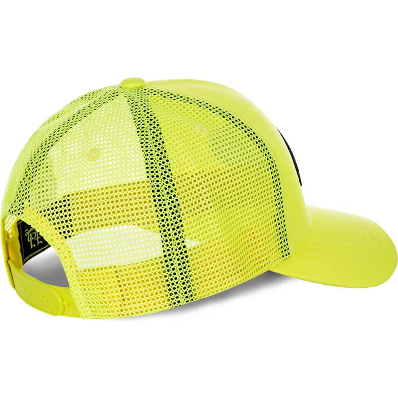 cap-izliekta-yellow-snapback-no-von-dutch