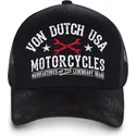 cepur-izliekta-truckeris-melns-snapback-garn2-no-von-dutch