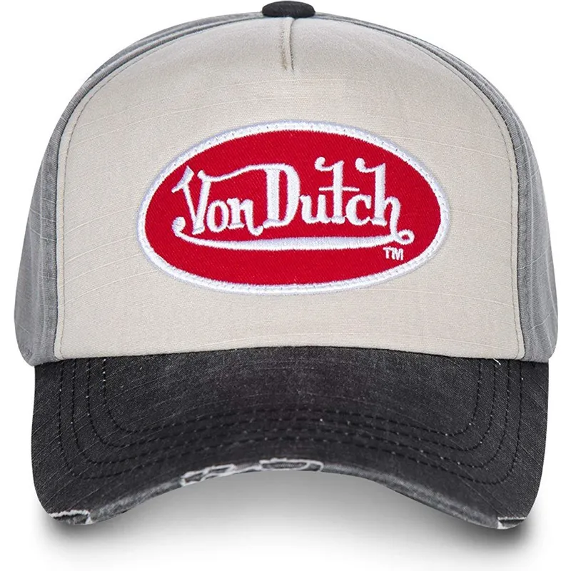 cepur-izliekta-peleks-regulejams-jack10-no-von-dutch