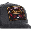 cap-izliekta-gray-adjustable-strap-no-von-dutch