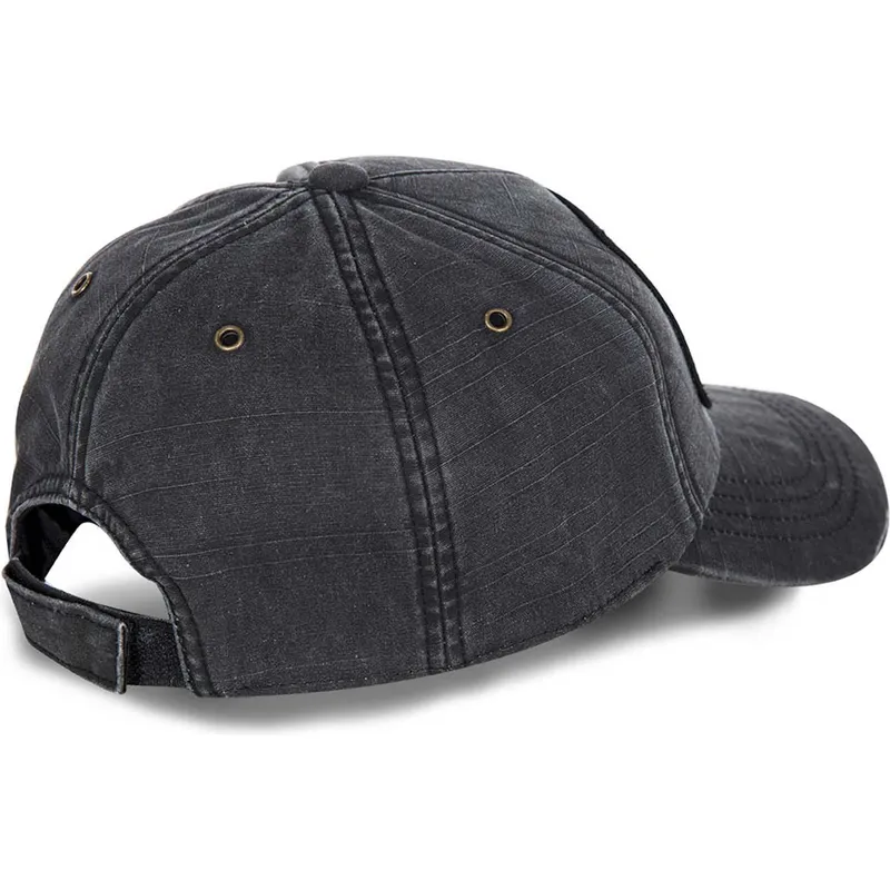cap-izliekta-gray-adjustable-strap-no-von-dutch