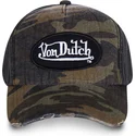 cap-izliekta-camouflage-adjustable-strap-no-von-dutch