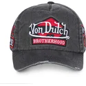 cap-izliekta-gray-adjustable-strap-no-von-dutch