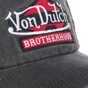 cap-izliekta-gray-adjustable-strap-no-von-dutch