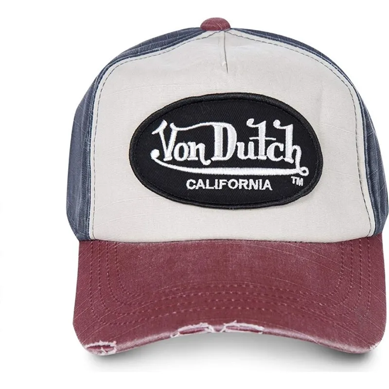 cap-izliekta-white-adjustable-strap-no-von-dutch cap-izliekta-white-adjustable-strap-no-von-dutch