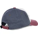 cap-izliekta-white-adjustable-strap-no-von-dutch
