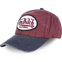 cepur-izliekta-sarkans-regulejams-jackrb-no-von-dutch