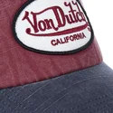 cepur-izliekta-sarkans-regulejams-jackrb-no-von-dutch