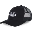 cepur-izliekta-soferis-melns-snapback-lofb-no-von-dutch