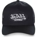 von-dutch-lofb-black-trucker-hat