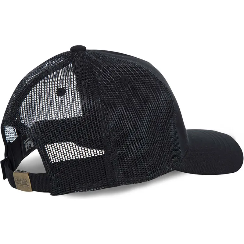 cepur-izliekta-soferis-melns-snapback-lofb-no-von-dutch