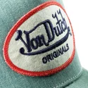 cepur-izliekta-truckeris-zils-snapback-logd-no-von-dutch
