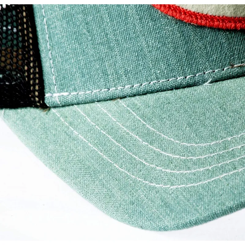 cepur-izliekta-truckeris-zils-snapback-logd-no-von-dutch