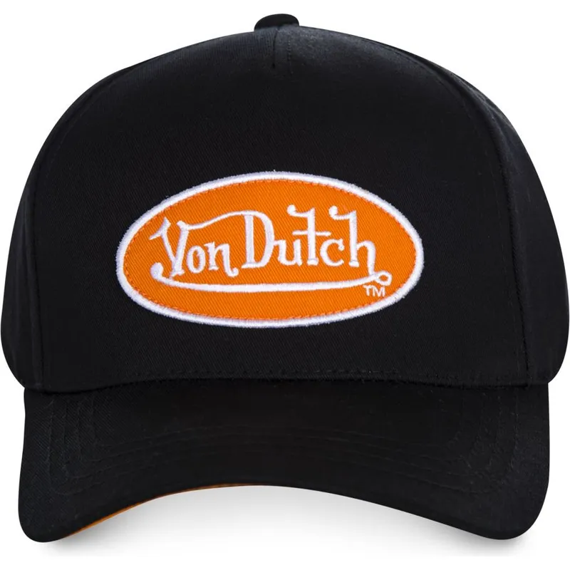cepur-izliekta-melns-regulejams-manor-no-von-dutch cepur-izliekta-melns-regulejams-manor-no-von-dutch