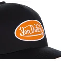cepur-izliekta-melns-regulejams-manor-no-von-dutch