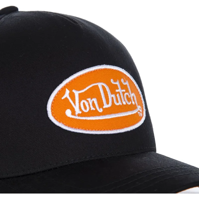 cepur-izliekta-melns-regulejams-manor-no-von-dutch cepur-izliekta-melns-regulejams-manor-no-von-dutch