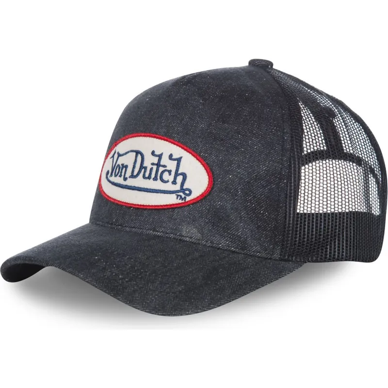 cepur-izliekta-truckeris-tumsi-zils-regulejams-efecto-vaquero-mc92b-no-von-dutch