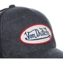 cepur-izliekta-truckeris-tumsi-zils-regulejams-efecto-vaquero-mc92b-no-von-dutch