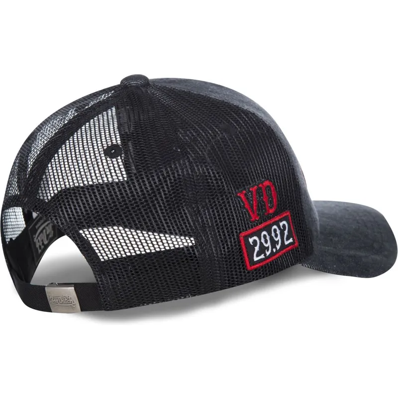 cepur-izliekta-truckeris-tumsi-zils-regulejams-efecto-vaquero-mc92b-no-von-dutch