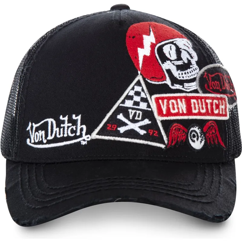 cepur-izliekta-truckeris-melns-snapback-murph2-no-von-dutch cepur-izliekta-truckeris-melns-snapback-murph2-no-von-dutch