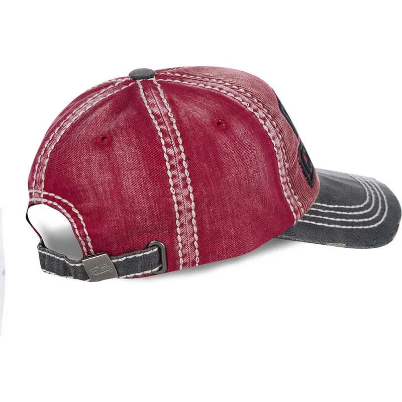 cepur-izliekta-sarkans-regulejams-niles02-no-von-dutch