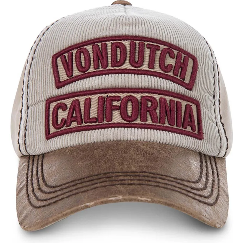 cepur-izliekta-bess-regulejams-niles03-no-von-dutch cepur-izliekta-bess-regulejams-niles03-no-von-dutch