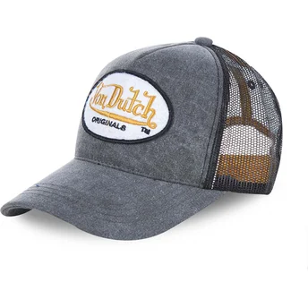 cepur-izliekta-truckeris-peleks-snapback-ogj-no-von-dutch