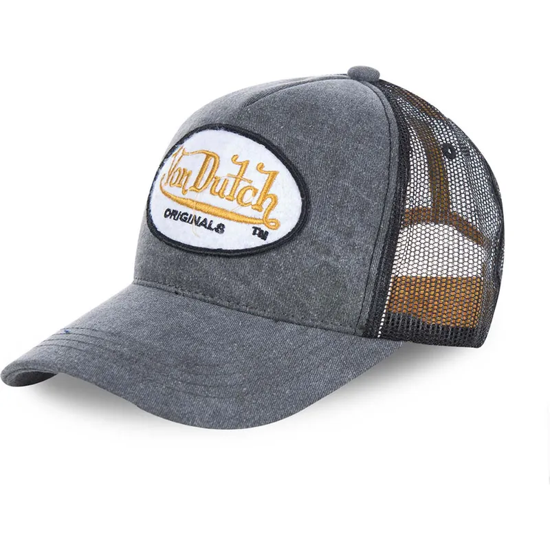 cepur-izliekta-truckeris-peleks-snapback-ogj-no-von-dutch