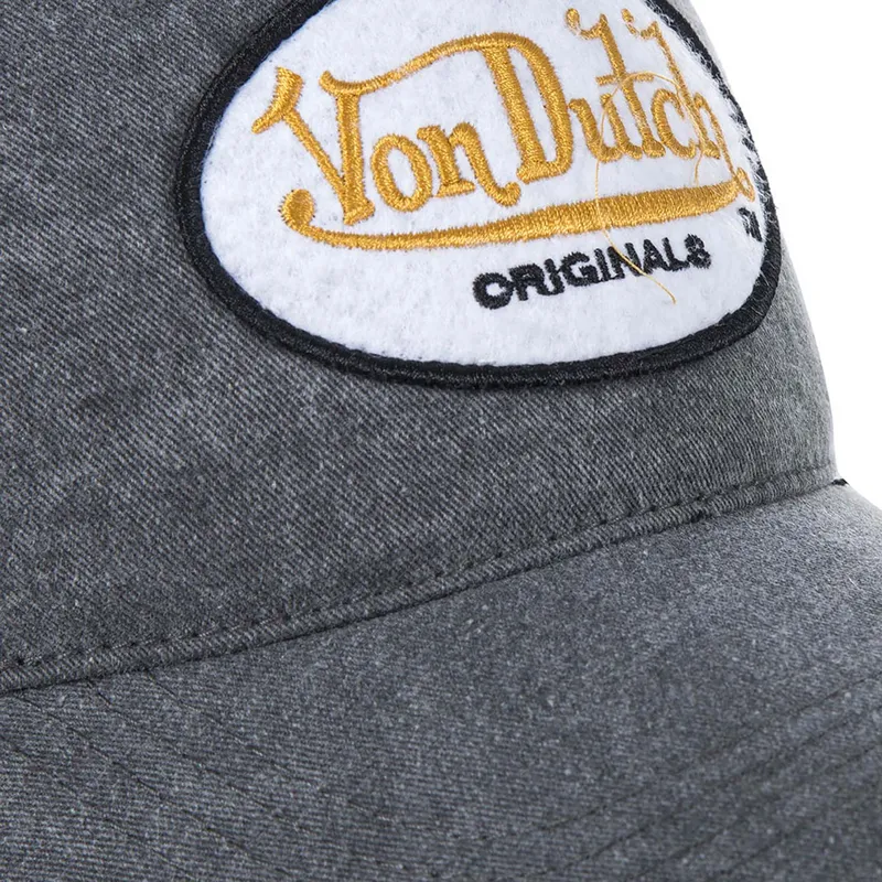 cepur-izliekta-truckeris-peleks-snapback-ogj-no-von-dutch