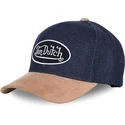 cepur-izliekta-tumsi-zils-regulejams-shane-no-von-dutch