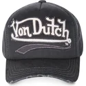 von-dutch-curved-brim-signa01-grey-adjustable-cap