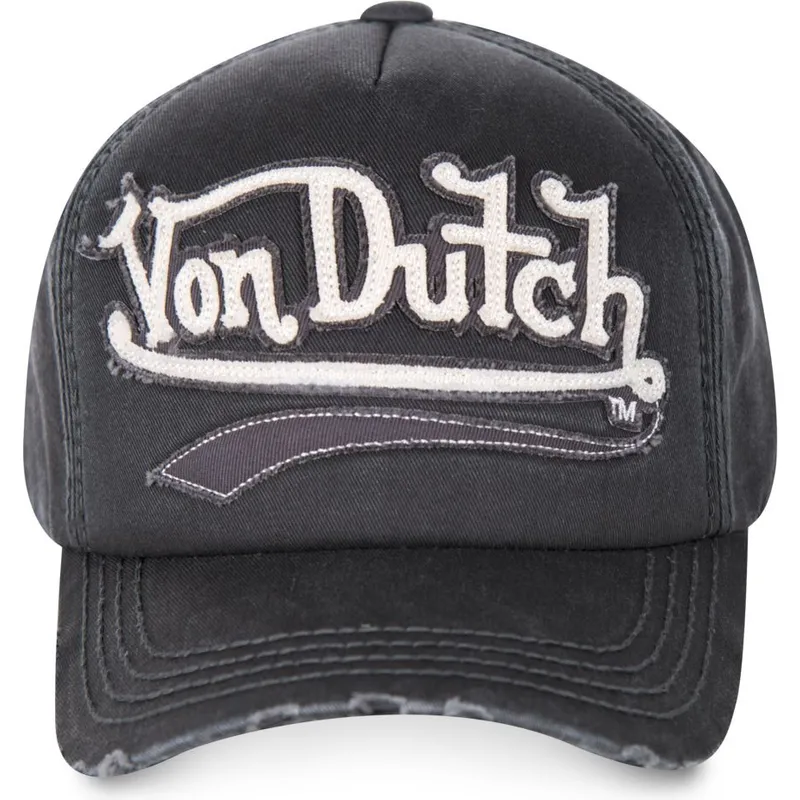 cepur-izliekta-peleks-regulejams-signa01-no-von-dutch cepur-izliekta-peleks-regulejams-signa01-no-von-dutch