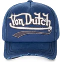 cepur-izliekta-zils-regulejams-signa02-no-von-dutch