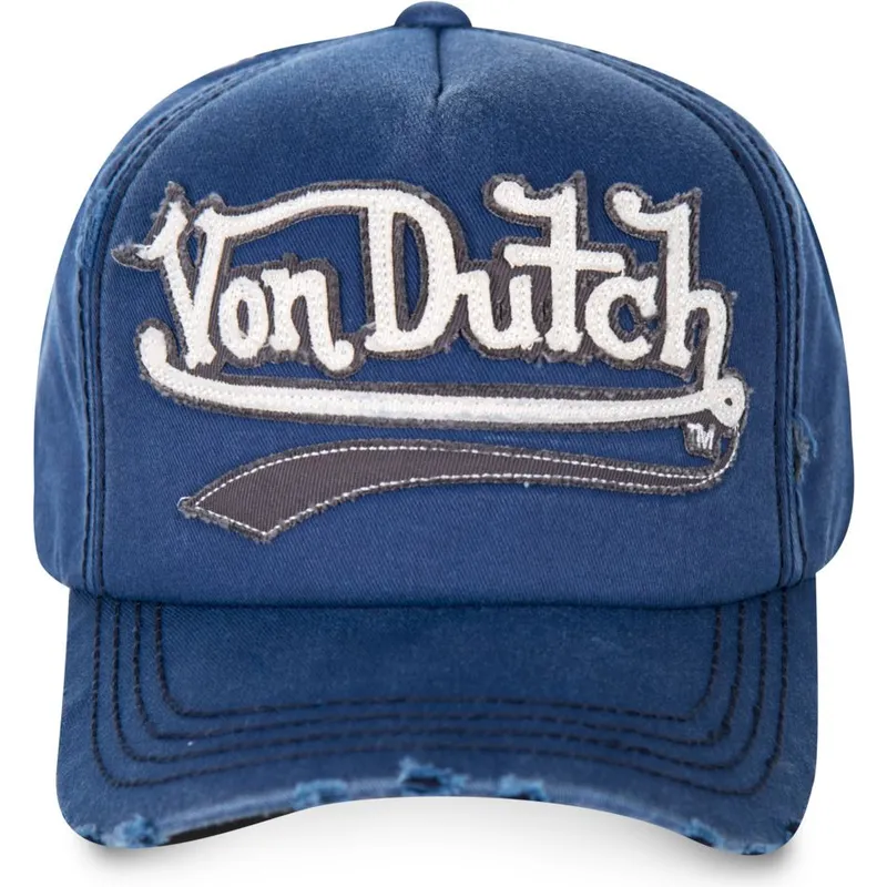 cepur-izliekta-zils-regulejams-signa02-no-von-dutch