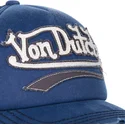 cepur-izliekta-zils-regulejams-signa02-no-von-dutch