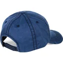 verstellbare-blaue-kappe-mit-gebogenem-schirm-signa02-von-von-dutch